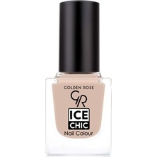 Kazan Hobi Golden Rose Ice Chic Nail Colour NO:113
