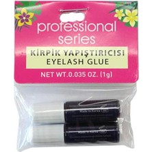 Kazan Hobi Nascita 2'li Kirpik Yapıştırıcısı 1 gr