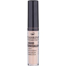 Kazan Hobi Gabrini Liquid Concealer 2