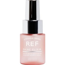 Kazan Hobi Ref - Shine Elixir 30 ml - Parlatıcı Nemlendirici Saç Bakım Yağı