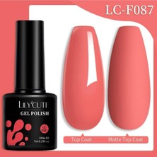 Kazan Hobi Tırnakmania Kalıcı Oje 7 ml LC-F087 (54194) 4287