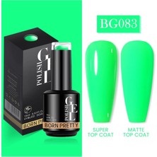 Kazan Hobi Born Pretty 15 ml Kalıcı Oje BG083 (55933) 3233