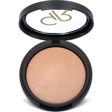 Kazan Hobi Golden Rose Mineral Terracotta Powder No:09 1 Paket