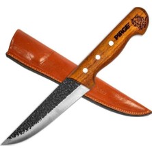 Kazan Hobi Pirge 31371 Elite Forged Kasap Bıçağı 14,5 Cm, Standart