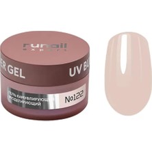 Kazan Hobi Fontenay Runail Pro Expert Protez Tırnak Jeli Uv Gel Old Money Serisi NO:122-50 gr Nude
