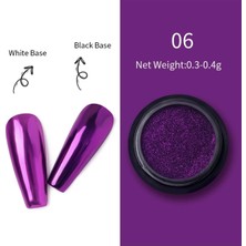 Kazan Hobi Born Pretty Ayna Efekt Pigment (46283-6) 2436