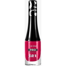 Kazan Hobi Oriflame The One Pro Wear Art Oje - Red, 121041240