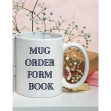 Kazan Hobi Independently Published Mug Order Form Notebook: Detailed Daily Order Tracker For Mug Retailers, Workbook For Daily Sale Order, Custom Mug Order Log Book For Small Business