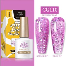 Kazan Hobi Born Pretty 10 ml Sılky Whıte Serisi Kalıcı Oje CG110 (55845) 2713