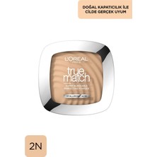 Kazan Hobi L'oreal Paris True Match Pudra 2.n Vanilla