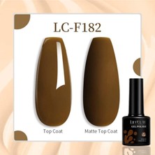Kazan Hobi Tırnakmania Kalıcı Oje 7 ml LC-F182 (56783) 4382