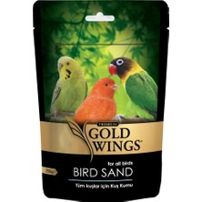 Kazan Hobi Gold Wings Premium Kuş Kumu 250 G