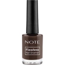 Kazan Hobi Note Cosmetics Nail Flawless Oje 69 Tropic Brown, Kahverengi