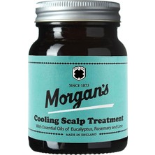 Kazan Hobi Morgan's Pomade Cooling Scalp Treatment Serinletici Saç Derisi Bakım 100 G
