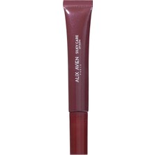 Kazan Hobi Alıx Avıen Koruyucu, Dolgunlaştırıcı, Nemlendirici Dudak Parlatıcısı - Silky Care Lipgloss 310 Cherry Mauve