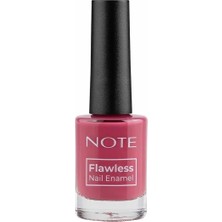Kazan Hobi Note Cosmetics Nail Flawless Oje 88 Blushed Raspberry, Pembe