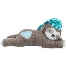 Kazan Hobi Trixie Köpek Junior Tembel Hayvan Peluş Oyuncak 34CM