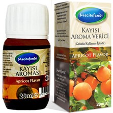 Kazan Hobi Mecitefendi Kayısı Çekirdeği Yağı 20 ml