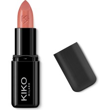 Kazan Hobi Kiko Milano Ruj - Smart Fusion Lipstick - 404 Rosy Biscuit - Ipeksi Parlak Lipstick