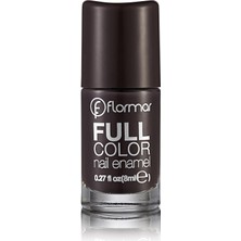 Kazan Hobi Flormar Marka: Full Color Nail Enamel Oje FC44 Tropic Brown Kategori: Oje