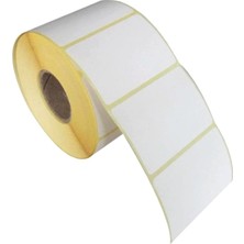 Ekstrafix Termal Barkod Etiketi 30X50MM 1000LI