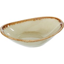 Kazan Hobi Porland 04ALM001635 Seasons Çorba Kasesi, Porselen