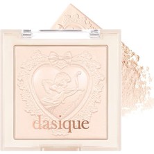 Kazan Hobi Dasique Yoğun Işıltı Sunan Özel Tasarımlı Aydınlatıcı Luxe Glow Highlighter (#01 Shine Beige)