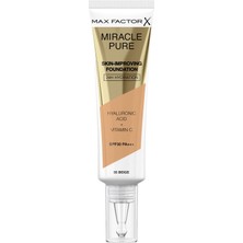 Kazan Hobi Max Factor Pure Fondöten 55 Beige