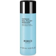Kazan Hobi Kiko Oje Temizleyici - Nail Polish Remover Express