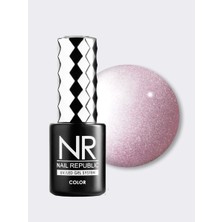 Kazan Hobi Nail Republic Silk Cats Collection Kore Kedi Gözü Kalıcı Oje 10ML 115