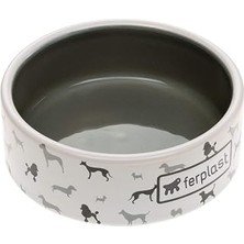 Kazan Hobi Ferplast Juno Kedi ve Köpekler Için Mama ve Su Kabı, S