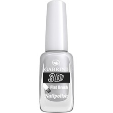Kazan Hobi Gabrini 3D Nail Polish 1 1 Paket (1 x 1 Adet)
