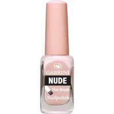 Kazan Hobi Gabrini Nude Nail Polish Nude 2 1 Paket (1 x 1 Adet)