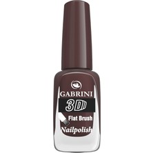 Kazan Hobi Gabrini 3D Nail Polish 22 1 Paket (1 x 1 Adet)
