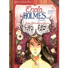 Renas Store Enola Holmes'un Maceraları 3 - Beyaz Gelinciklerin Gizemi