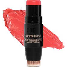 Kazan Hobi Nudestix Nudies Bloom Allık Stick Poppy Girl 7gr