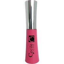 Kazan Hobi Cecile Long Kisses Lipgloss Dudak Parlatıcı (No: 28)