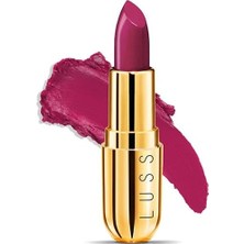 Kazan Hobi Timeless Mat Lipstick (Love Alike 206, Mat)