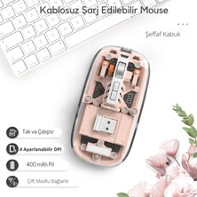 Gees Global Bt+ Wireless Mouse