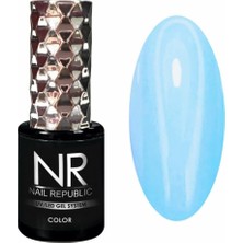Kazan Hobi Nail Republic Kalıcı Oje 10ML 314