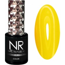 Kazan Hobi Nail Republic Kalıcı Oje 10ML 359