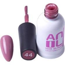 Kazan Hobi Anil Professional Cosmetics Kalıcı Oje Bordo Renkler | Dayanıklı Kolay Uygulanan Trend Renkler | Hızlı Kuruma ve Parlaklık (Bordo - 44)