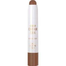 Kazan Hobi Golden Rose Chubby Contour Stick No: 03 Medium Deep - Mat Saten Stik Kontür