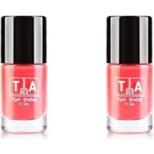 Kazan Hobi Tca Studıo Make-Up Professıonal Make Up Oje Naıl Polısh 2 Adet No: 226