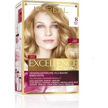 Kazan Hobi L'oreal Paris Excellence Creme 8 Blonde
