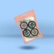 Kazan Hobi The Glitter Lab Set -Proud Quatro