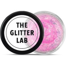 Kazan Hobi The Glitter Lab Jel Formlu Parlak - Pink Freckles