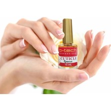 Kazan Hobi Fontenay B-Tech Professional Cuticle Remover 15 ml – Tırnak Eti Yumuşatıcı 15ML Çok Renkli