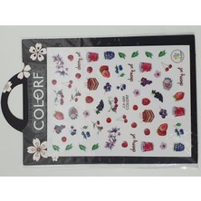 Kazan Hobi Tırnak Sticker