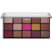 Kazan Hobi Revolution Beauty London Reloaded Prestige Far Paleti